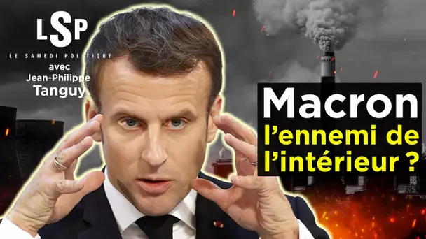 Corruption : le scandale qui peut tuer Macron - Jean-Philippe Tanguy dans Le Samedi Politique