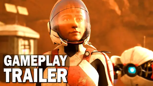 Deliver Us Mars : Trailer de Gameplay Nouveau (2023)