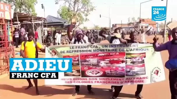 À Abidjan, Emmanuel Macron annonce la fin du franc CFA