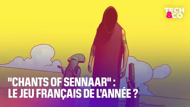 "Chants of Sennaar": le jeu français de l’année ?