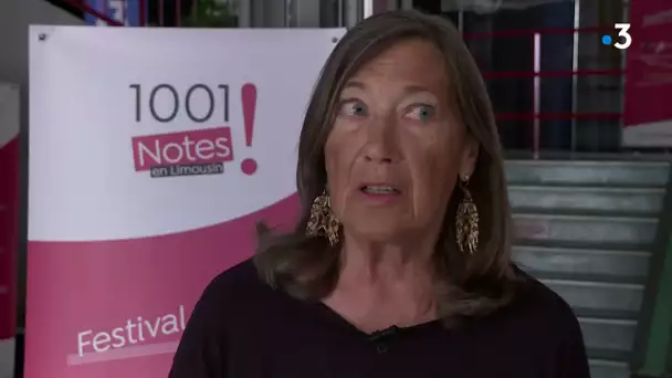 Les parents de Juliette Armanet investis dans le festival 1001 Notes