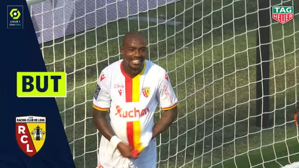 But Gaël KAKUTA (11' pen) / OGC Nice - RC Lens (2-1)  (OGCN-RCL)/ 2020-21