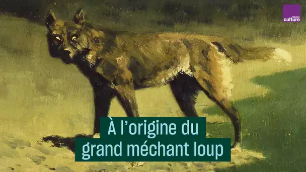 À l'origine du grand méchant loup