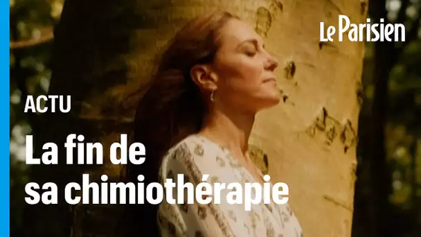 Cancer de Kate Middleton : la princesse annonce avoir terminé son traitement de chimiothérapie