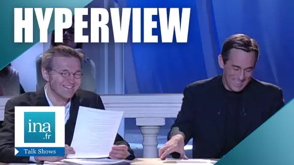 TLMEP 20/03/1999 : Les hyperviews de Thierry Ardisson | Archive INA