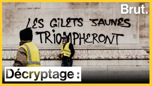 1 an après : un documentaire inédit sur le mouvement des gilets jaunes