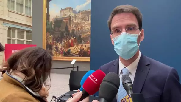 La Métropole Rouen Normandie va voter 15 millions d'euros pour ses hôpitaux