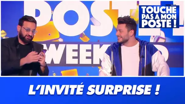 Kev Adams débarque sur le plateau de TPMP