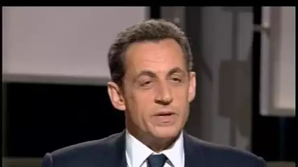 Sarkozy, à vous de juger