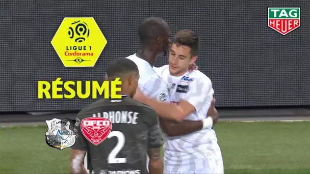 Amiens SC - Dijon FCO ( 1-1 ) - Résumé - (ASC - DFCO) / 2019-20