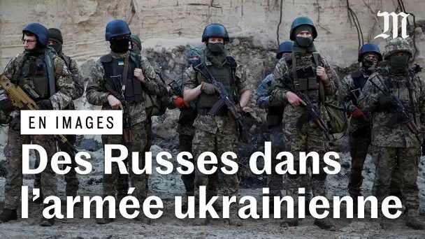 Qu’est-ce que le « bataillon sibérien », cette unité russe intégrée à l’armée ukrainienne ?