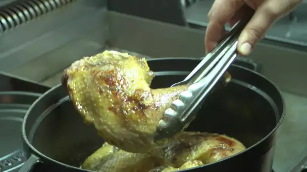 Perpignan : une pintade catalane au rancio pour changer de la traditionnelle dinde de Noël
