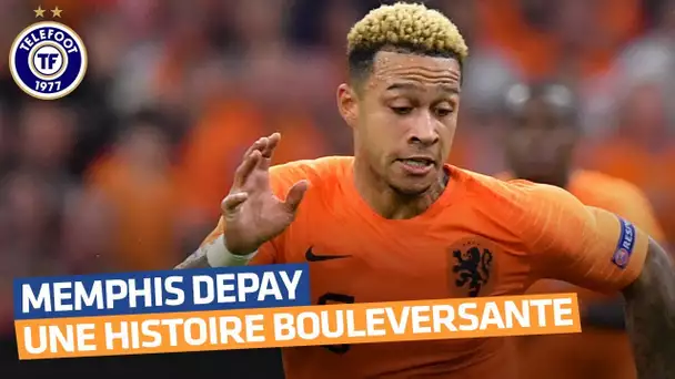 L'incroyable histoire de Memphis Depay