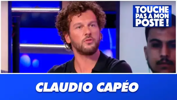 Claudio Capéo revient sur ses années de galère : "J'ai fait la manche dans le métro"