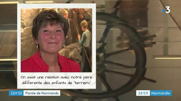 Pêche à la morue : "On avait avec notre père une relation différente des enfants de 'terriens'"