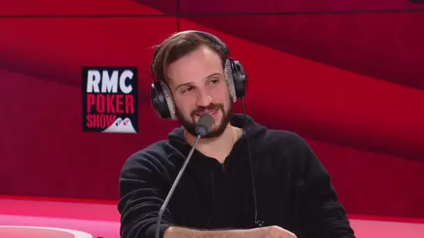 RMC Poker Show - Le 'coup d&#039;une vie' de Marvin Dupré