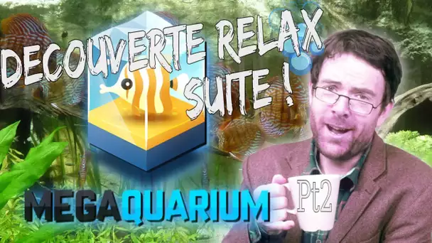 MEGAQUARIUM - Plus de pompes pour le dieu des pompes !