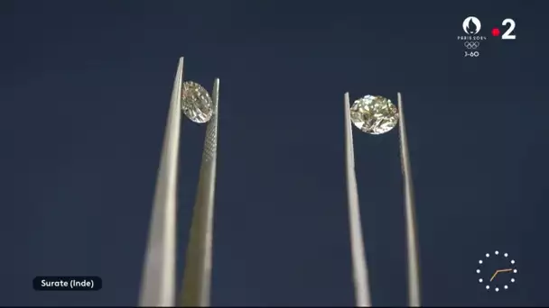 Inde : Les diamants (de synthèse) sont éternels !