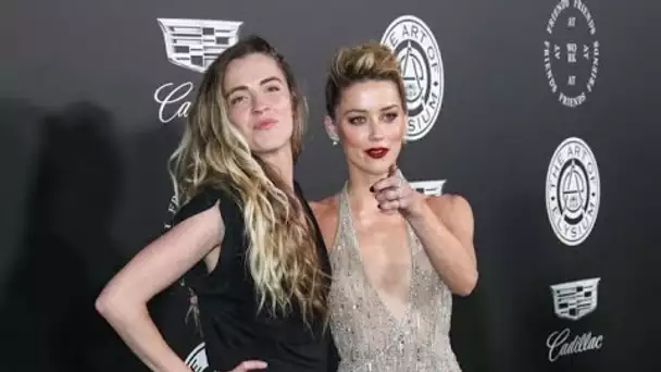 Amber Heard : qui est sa soeur Whitney, qui témoigne contre Johnny Depp ?