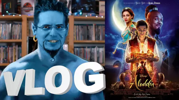 Vlog #601 - Aladdin (2019)