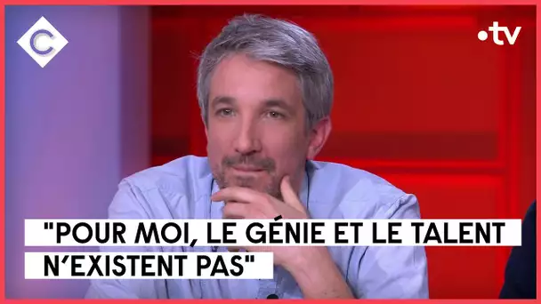 Guillaume Meurice fait l’éloge de la médiocrité - C à Vous - 07/02/2023