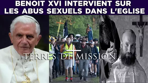Benoît XVI intervient sur les abus sexuels dans l&#039;Eglise - Terres de Mission n°124