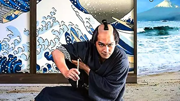 HOKUSAI Bande Annonce (2023) Biopic