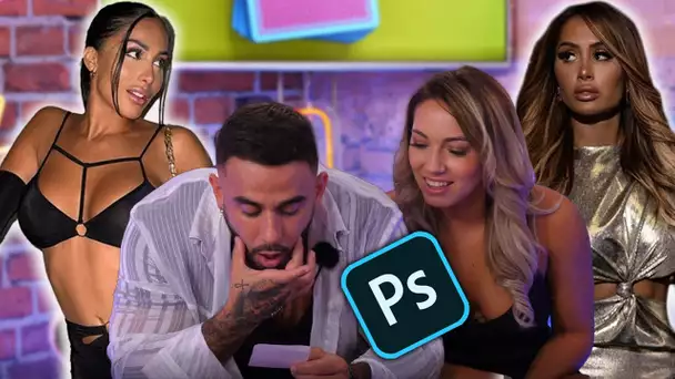 Gauthier El Himer choqué : il confond Léana avec sa soeur Océane et la tacle sur « photoshop » !