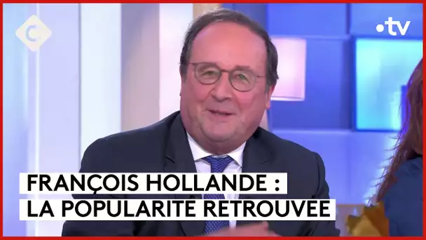 L’Europe expliquée aux jeunes par François Hollande - C à Vous - 04/04/2024