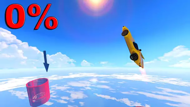 SCRAMJET DÉFIS 0%