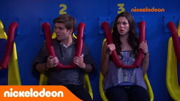 Les Thunderman | Parc d&#039;interaction | Nickelodeon France