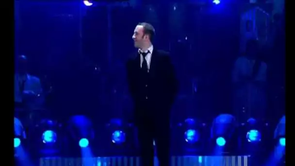 Yann Stotz - James Bond - Live - Les Années Bonheur - Patrick Sébastien