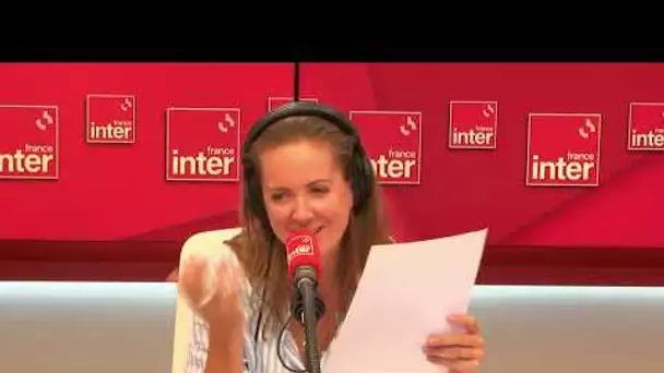 Les dauphins de Macron et Mélenchon - Le Billet de Charline dans "C'est encore nous  !"
