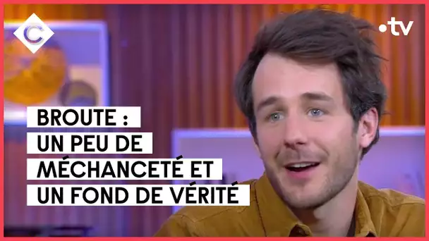 Bertrand Usclat : faites du broute ! - C à vous - 04/05/2022