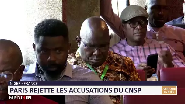 Bamako prend fait et cause pour le CNSP à Niamey