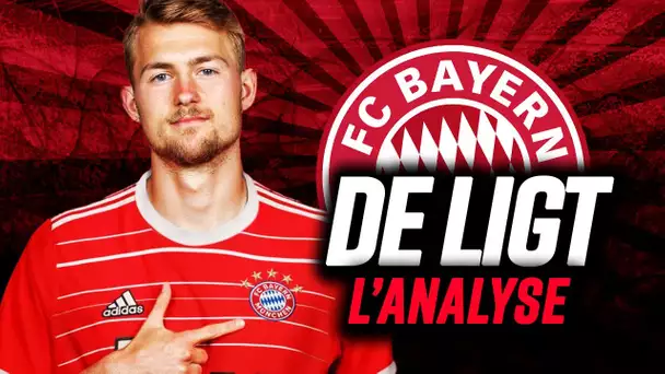 🇳🇱 De Ligt vaut-il (vraiment) les 80M€ posés par le Bayern Munich ?