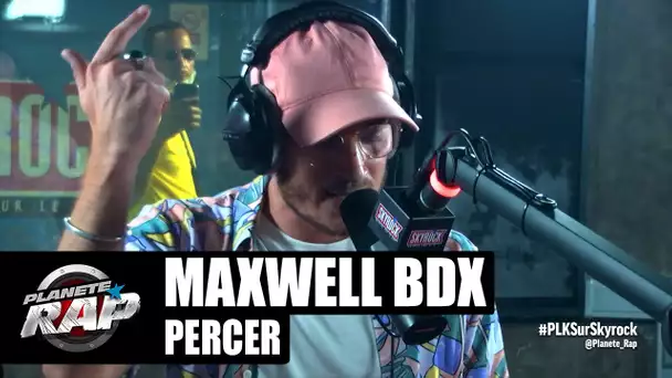 Maxwell Bdx "Percer" (prod. e2s music) #FreestyleDuConfinement