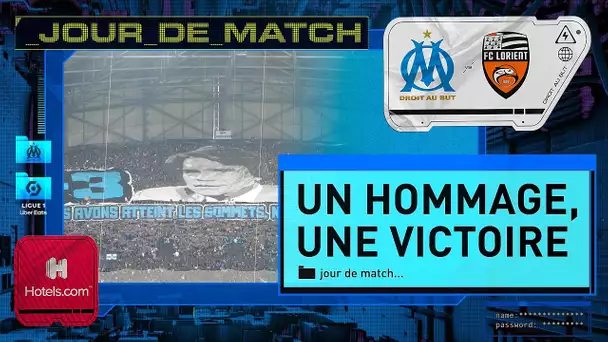 OM 4-1 Lorient ⎮ « 𝗨𝗻 𝗵𝗼𝗺𝗺𝗮𝗴𝗲, 𝘂𝗻𝗲 𝘃𝗶𝗰𝘁𝗼𝗶𝗿𝗲 »