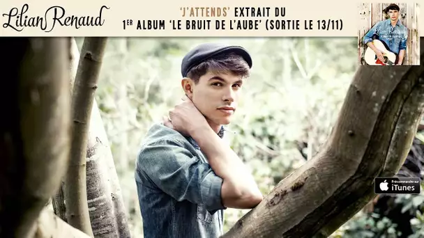 Lilian Renaud - J&#039;attends (extrait)