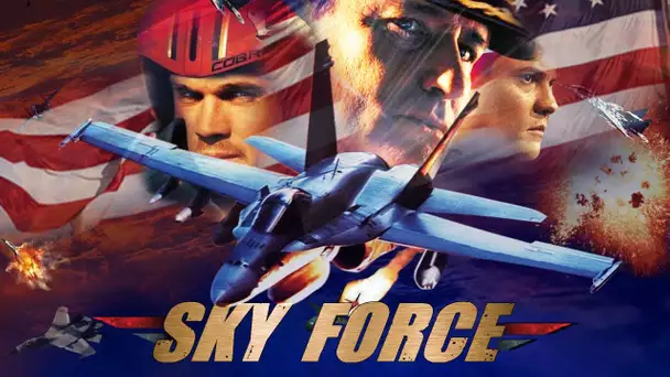 SKY FORCE - Film complet action