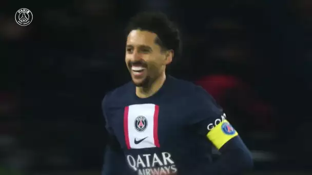 🗣️❤️💙 "Paris, it has to be with Marqui. And it's far from over!" - #Marquinhos2028
