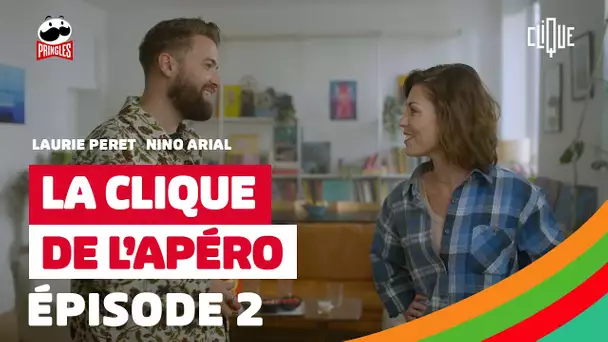 La Clique de l’apéro avec Laurie Peret et Nino Arial (Épisode 2)