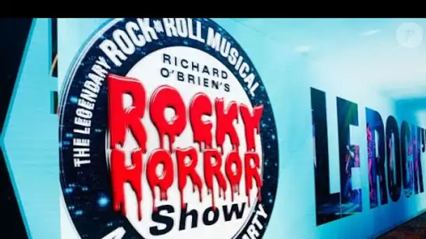 PHOTOS - The Rocky Horror Show, le rock'n'roll musical cultissime qui cartonne à Paris !