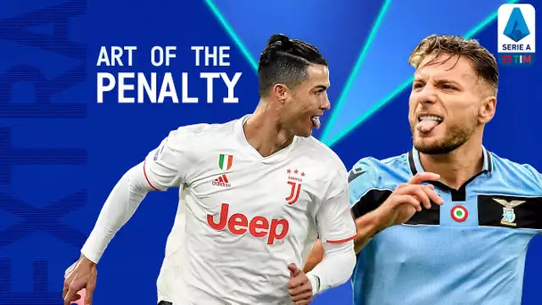 The Art of The Penalty | Serie A EXTRA | Serie A TIM