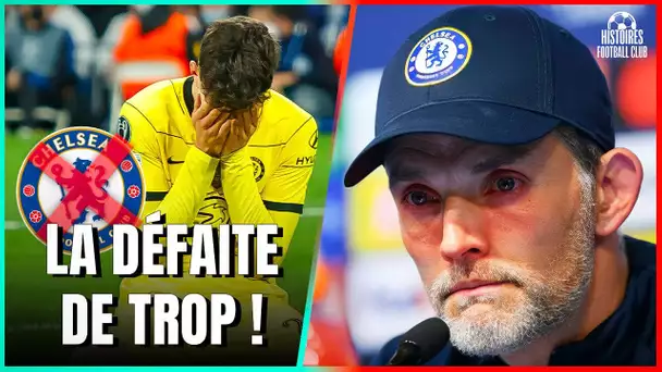 3 raisons pour lesquelles Thomas Tuchel a été viré de Chelsea