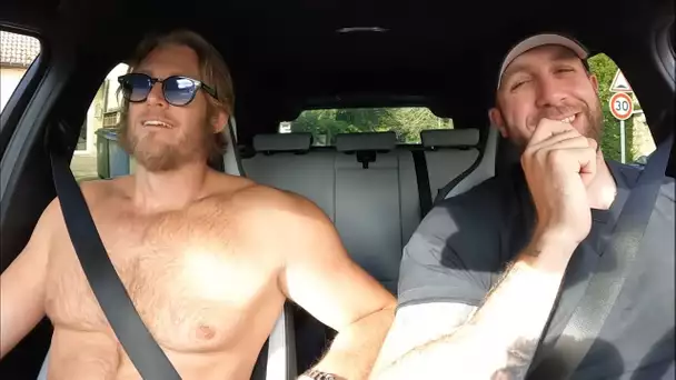 RAGNAR LE BRETON M’INS*LTE DANS LA PIRE VOITURE DU MONDE 🤬🤬!! IL EST DEVENU DINGUE 😱😱!!