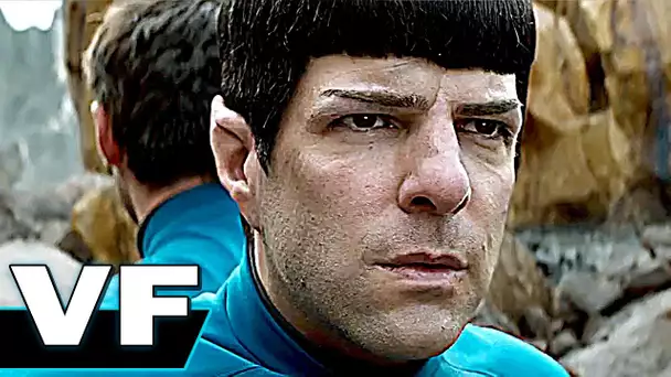 STAR TREK SANS LIMITES Bande Annonce VF (2016)