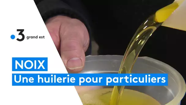 Oléa : l'huile des arboriculteurs de Wittisheim