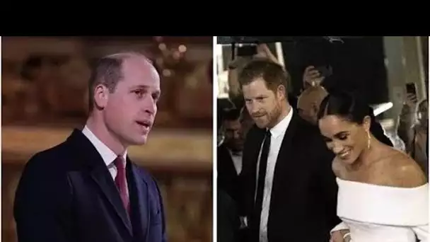 Le prince Harry sera «dur» avec William alors que les frères royaux «pourraient ne jamais se réconci