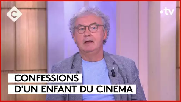 Dominique Besnehard : une vie de cinéma - C à Vous - 18/09/2023
